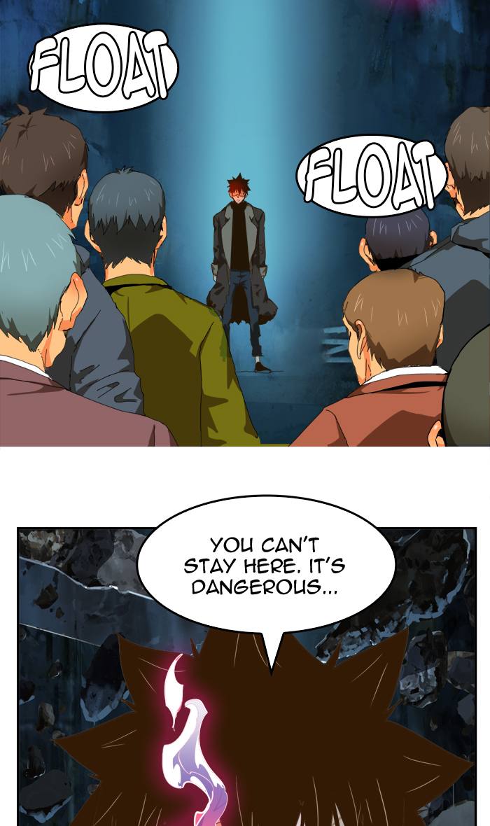 The God of High School - Chapter 414 Page 56