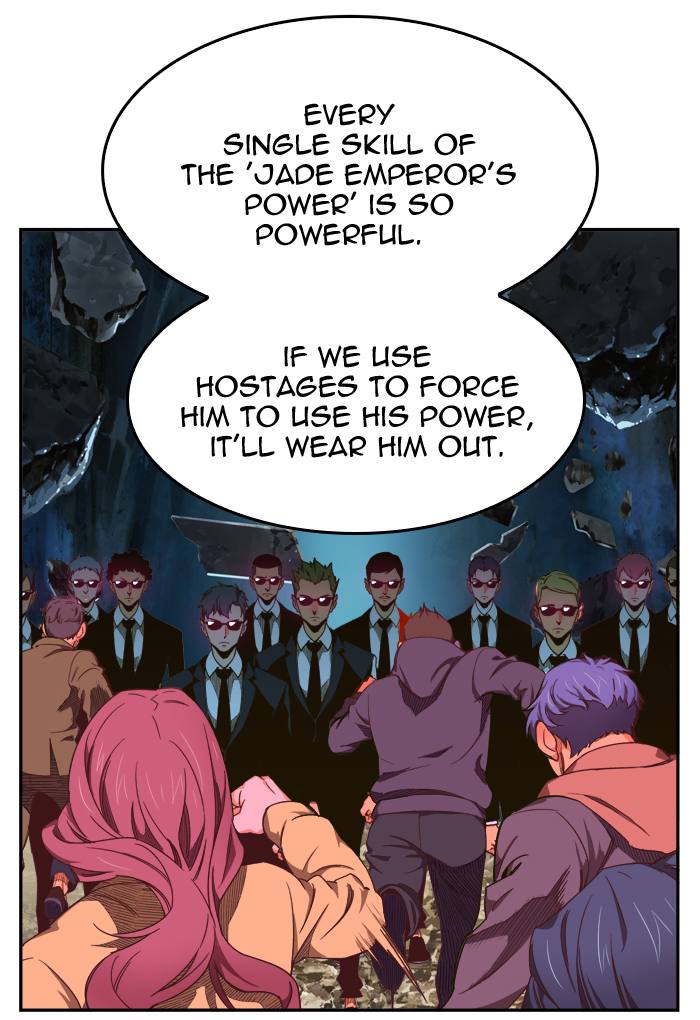 The God of High School - Chapter 414 Page 62