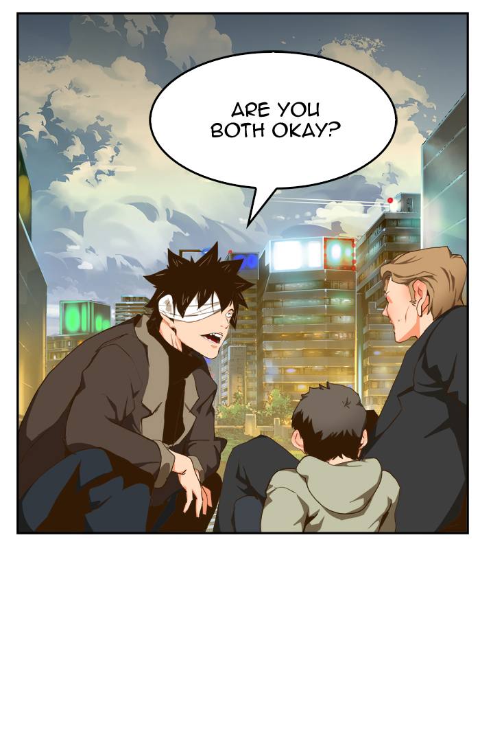 The God of High School - Chapter 414 Page 7