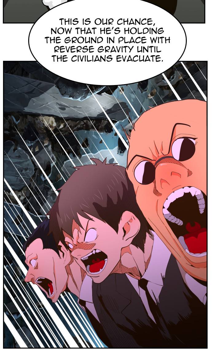 The God of High School - Chapter 414 Page 70