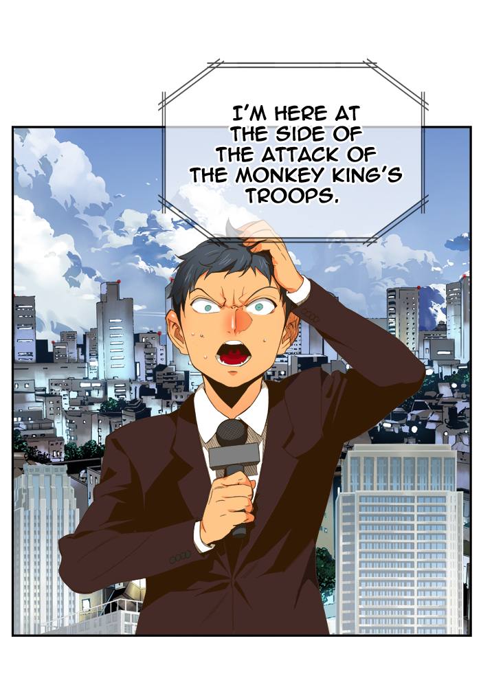 The God of High School - Chapter 414 Page 72