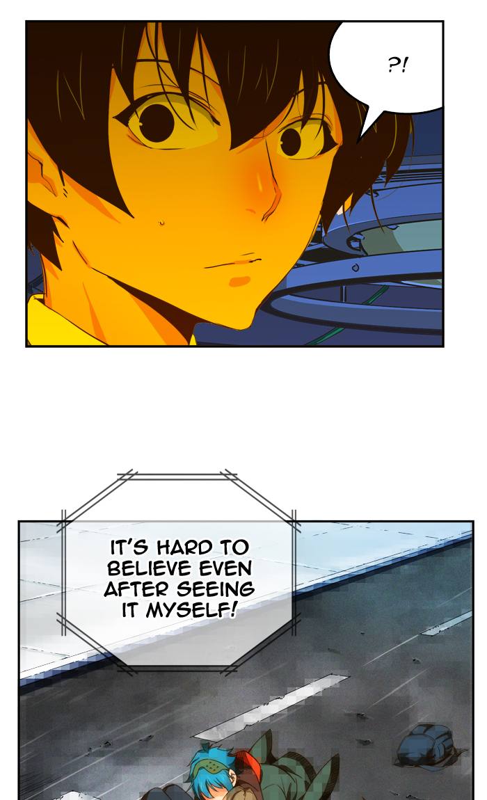 The God of High School - Chapter 414 Page 74