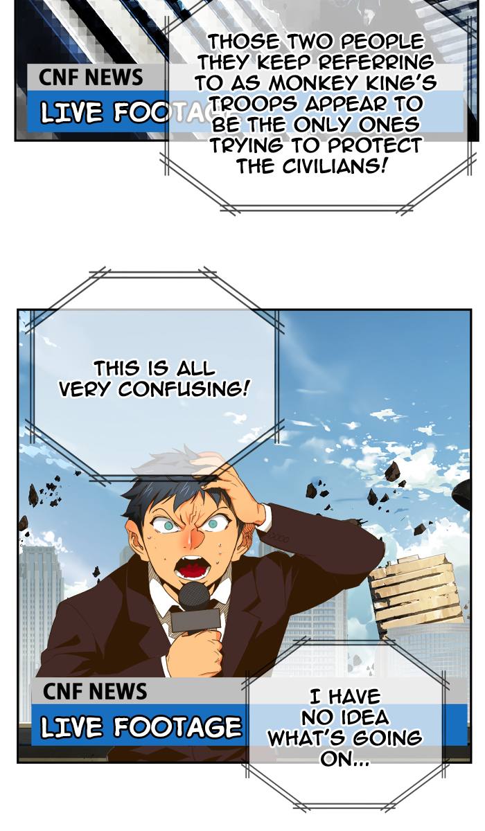 The God of High School - Chapter 414 Page 76