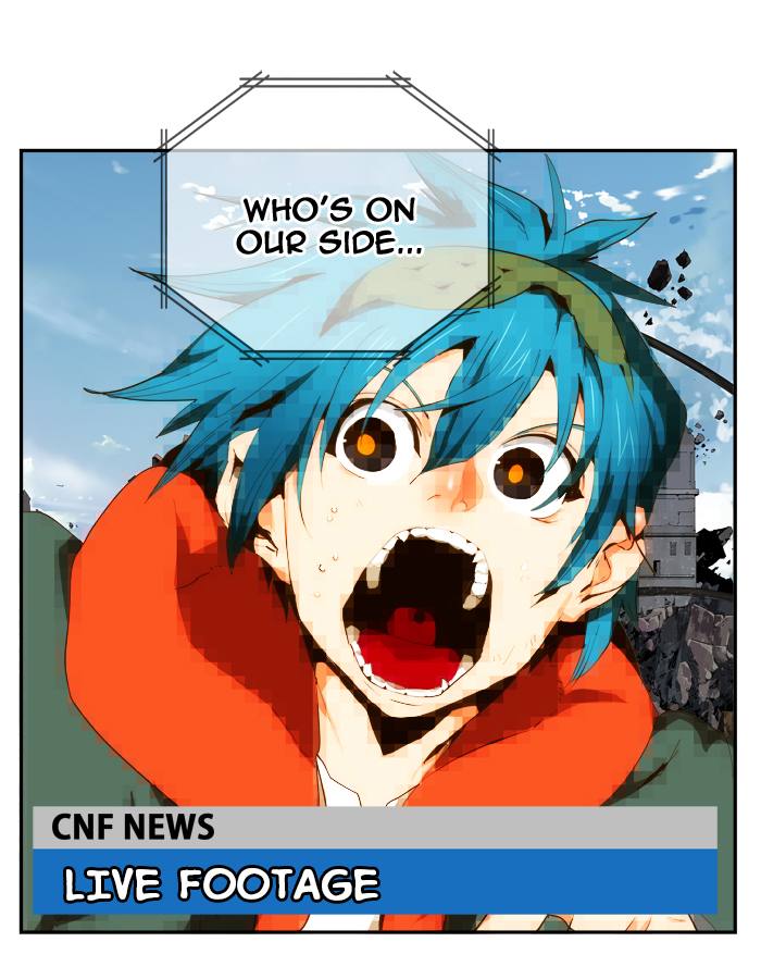 The God of High School - Chapter 414 Page 77