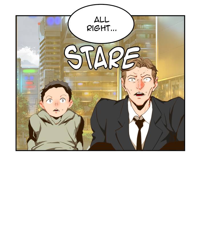 The God of High School - Chapter 414 Page 8