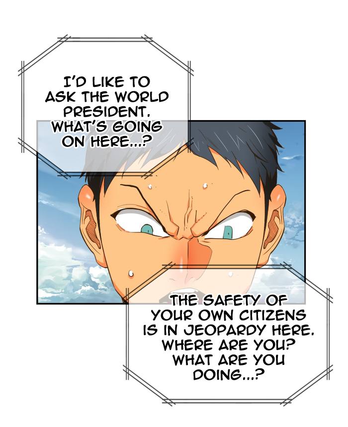 The God of High School - Chapter 414 Page 80