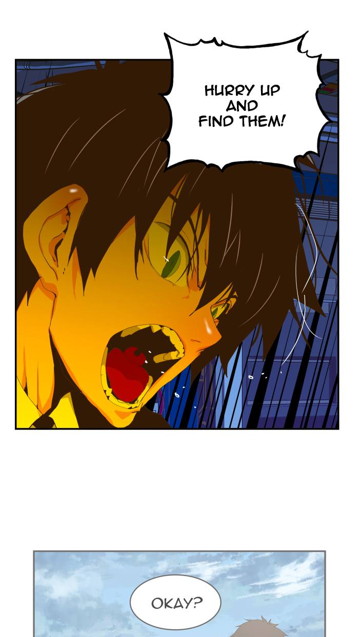 The God of High School - Chapter 414 Page 85