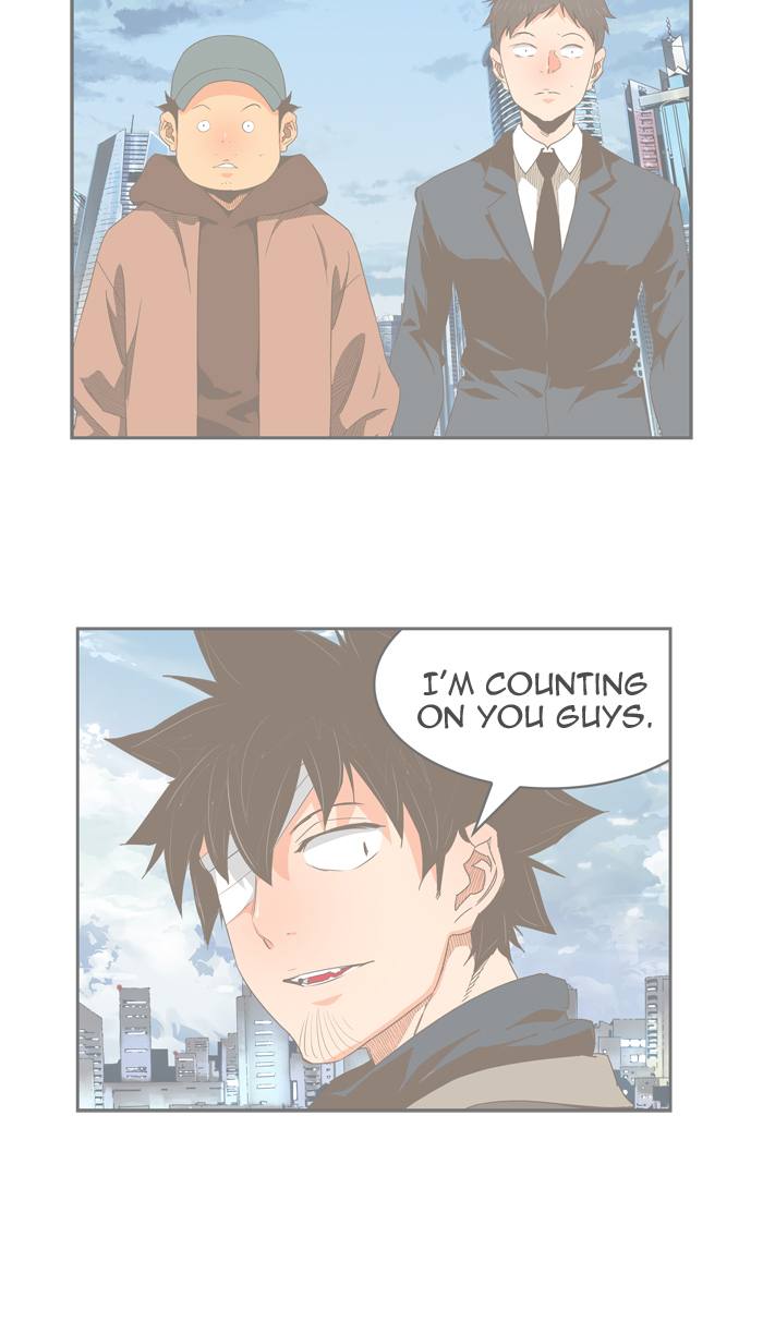 The God of High School - Chapter 414 Page 86