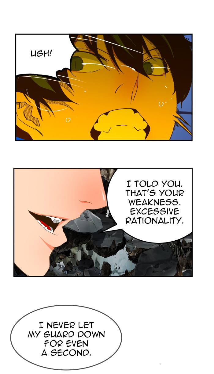 The God of High School - Chapter 414 Page 87