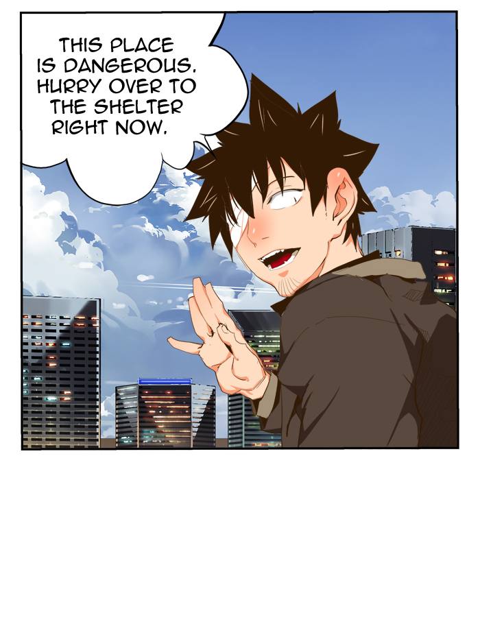 The God of High School - Chapter 414 Page 9