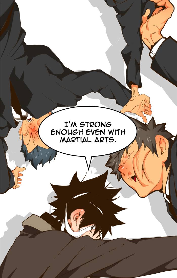 The God of High School - Chapter 414 Page 91