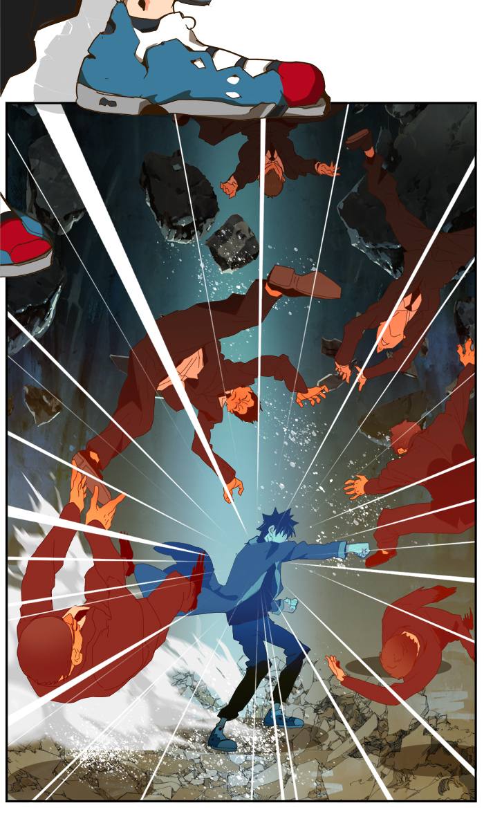 The God of High School - Chapter 414 Page 93