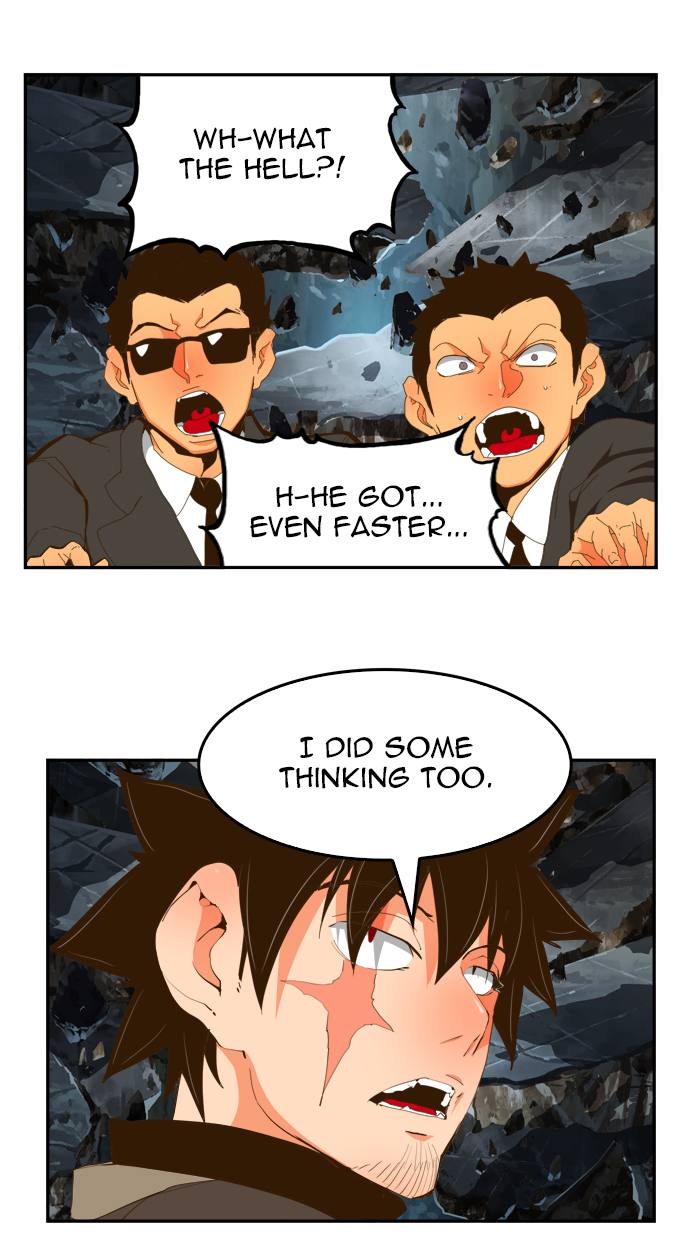 The God of High School - Chapter 414 Page 94