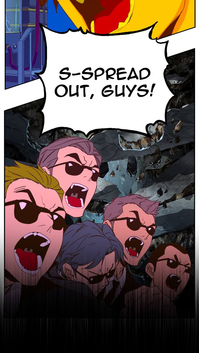 The God of High School - Chapter 414 Page 98