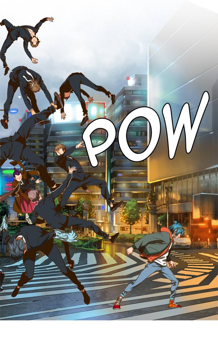 The God of High School - Chapter 415 Page 100