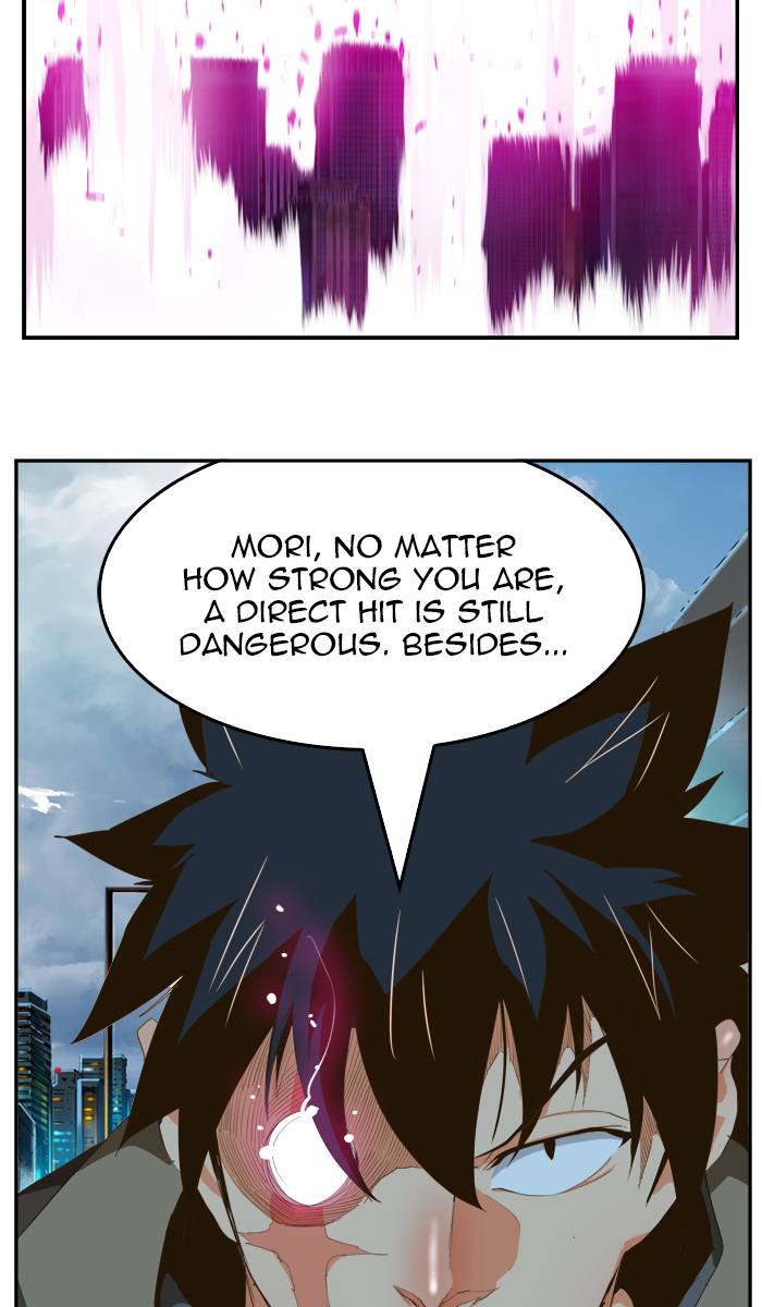 The God of High School - Chapter 415 Page 105