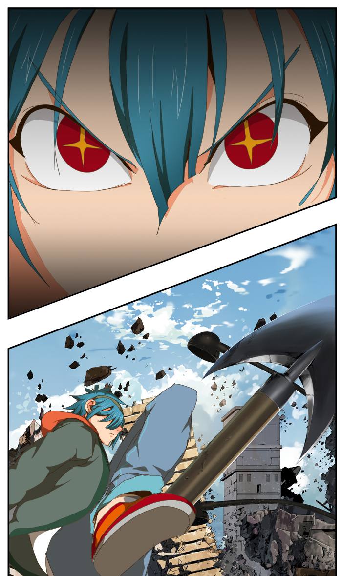 The God of High School - Chapter 415 Page 109