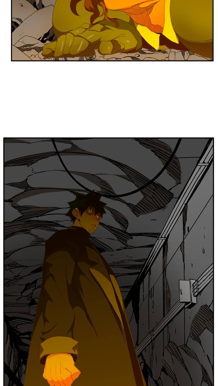 The God of High School - Chapter 415 Page 11