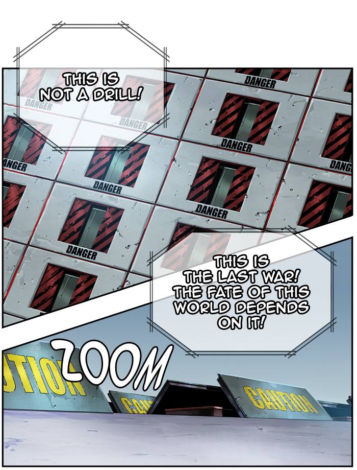 The God of High School - Chapter 415 Page 114