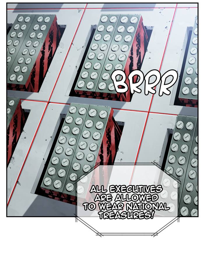 The God of High School - Chapter 415 Page 116