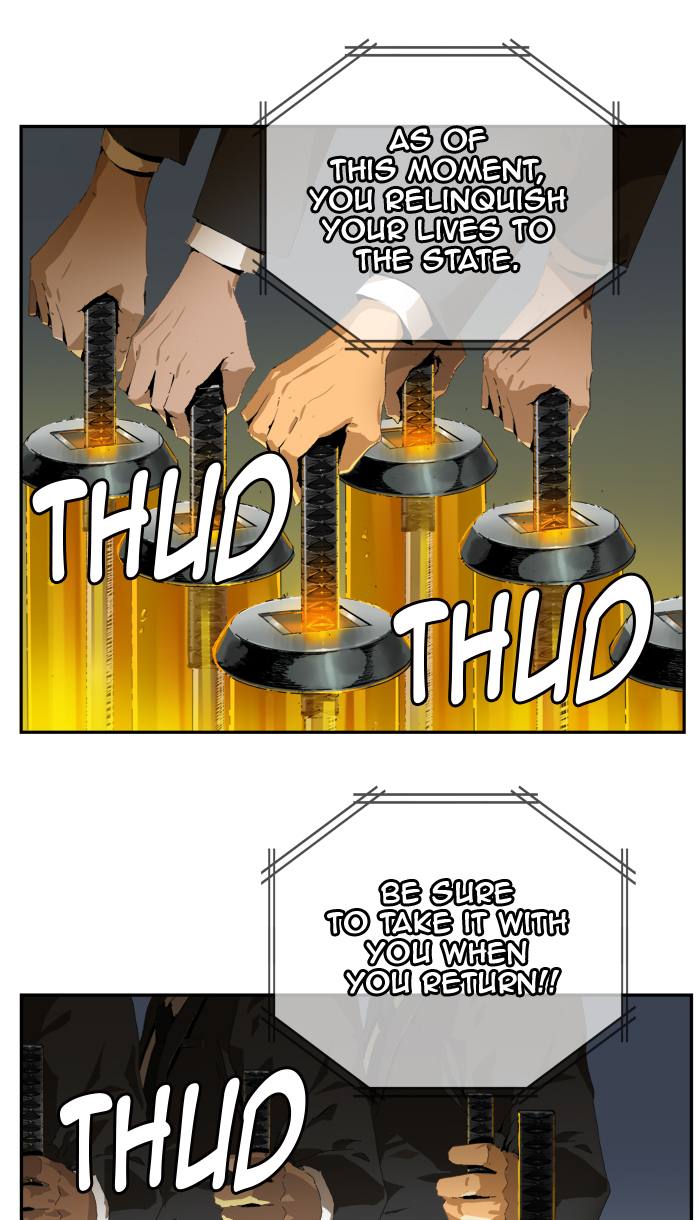 The God of High School - Chapter 415 Page 118