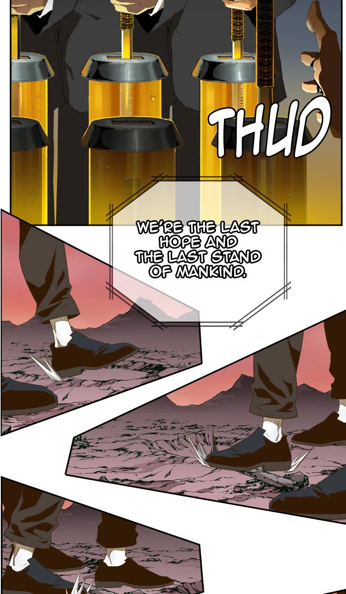 The God of High School - Chapter 415 Page 119