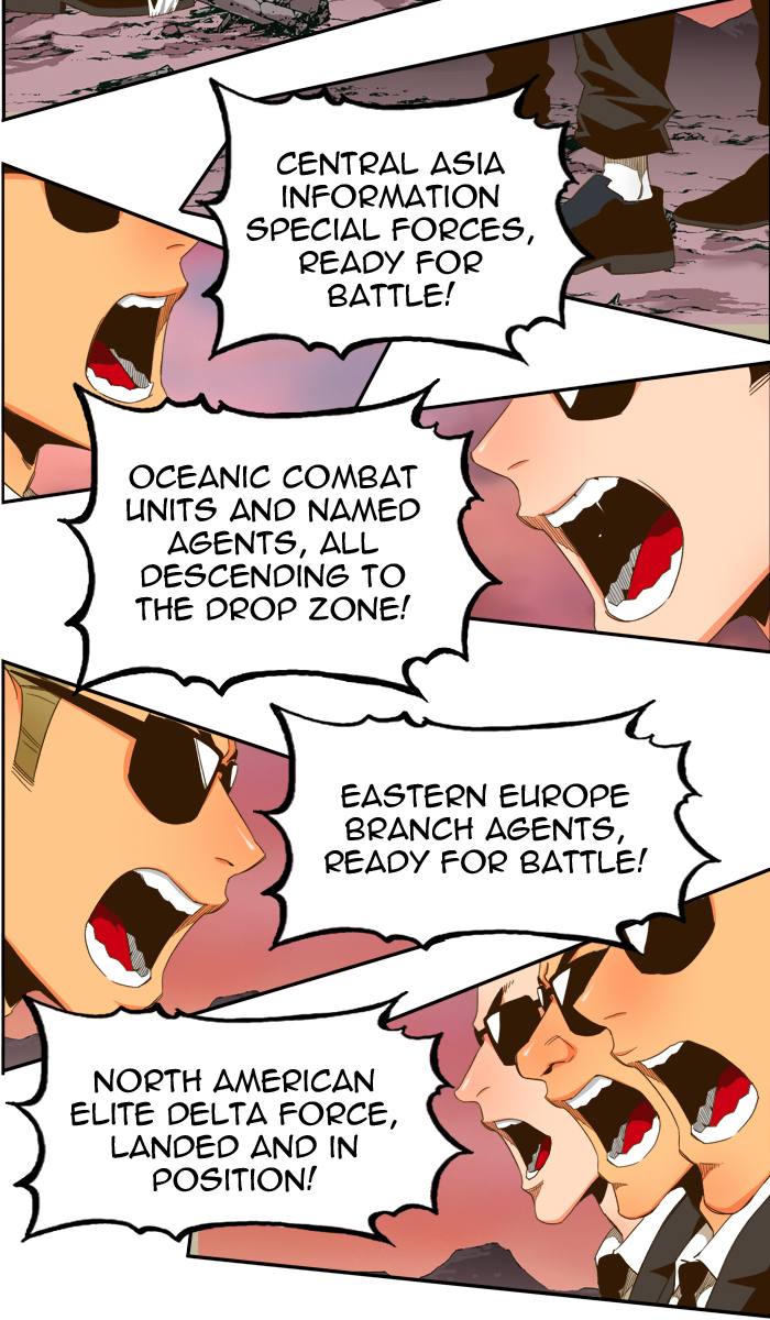 The God of High School - Chapter 415 Page 120