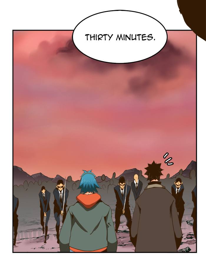 The God of High School - Chapter 415 Page 125