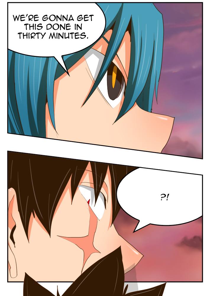 The God of High School - Chapter 415 Page 126