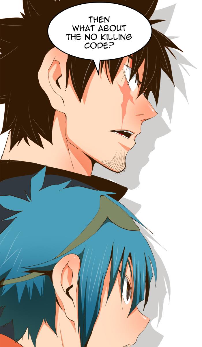 The God of High School - Chapter 415 Page 127