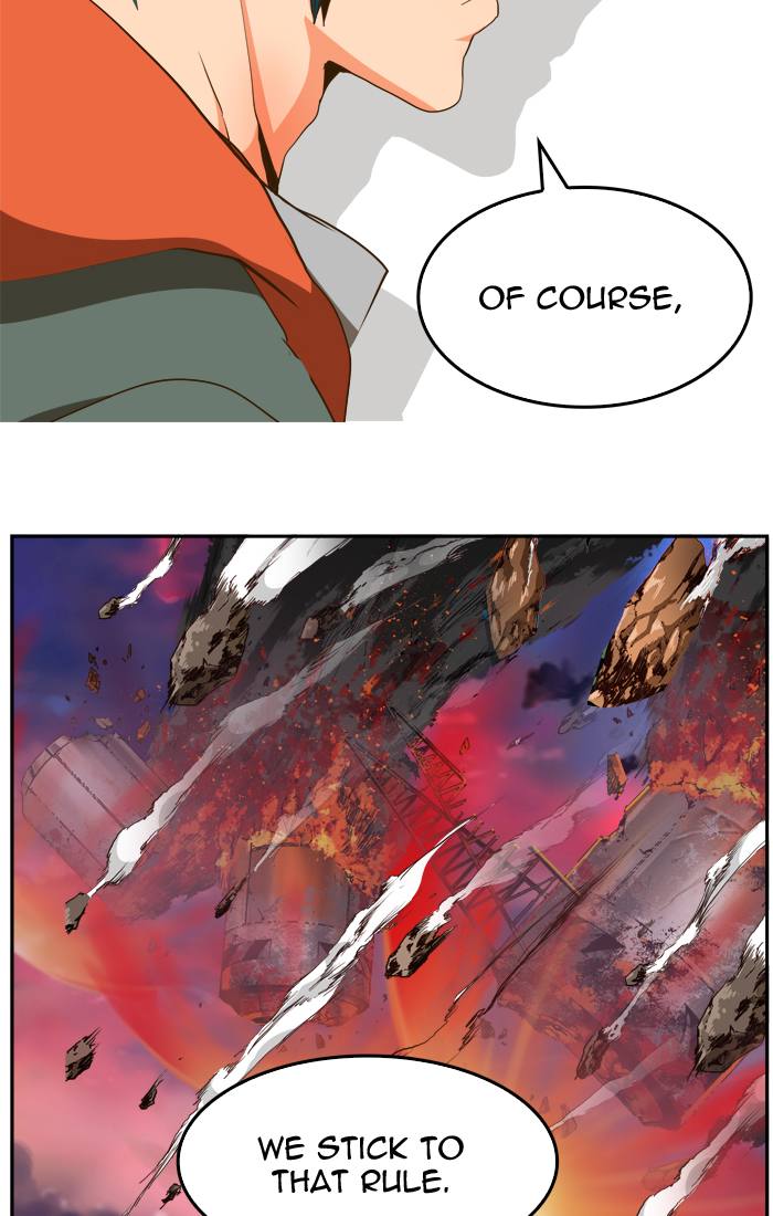 The God of High School - Chapter 415 Page 128