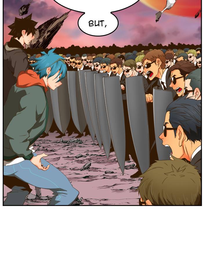 The God of High School - Chapter 415 Page 129