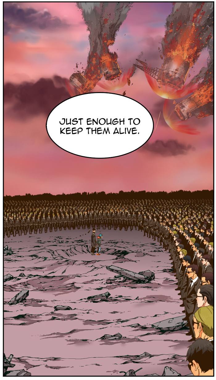 The God of High School - Chapter 415 Page 130