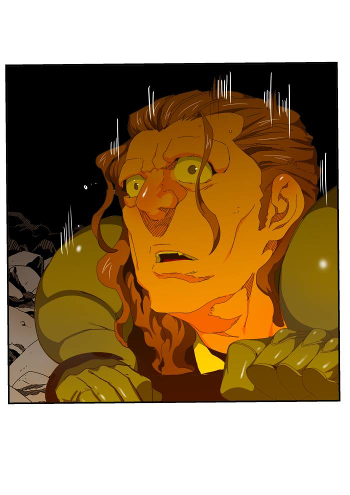 The God of High School - Chapter 415 Page 14