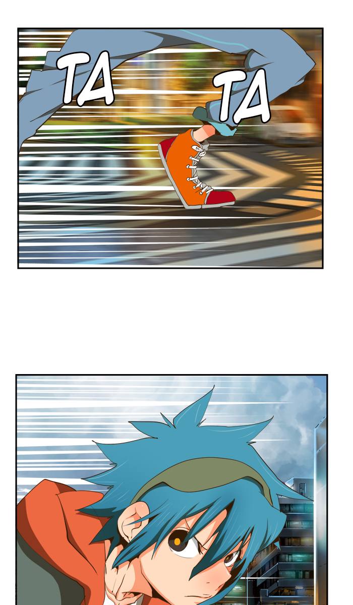 The God of High School - Chapter 415 Page 18