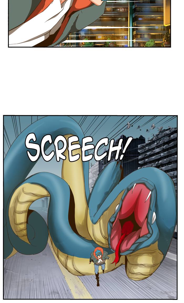 The God of High School - Chapter 415 Page 19