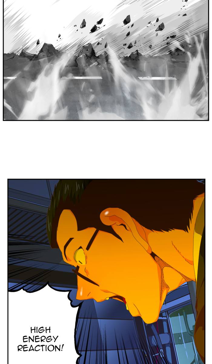 The God of High School - Chapter 415 Page 2