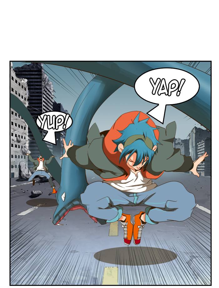 The God of High School - Chapter 415 Page 20