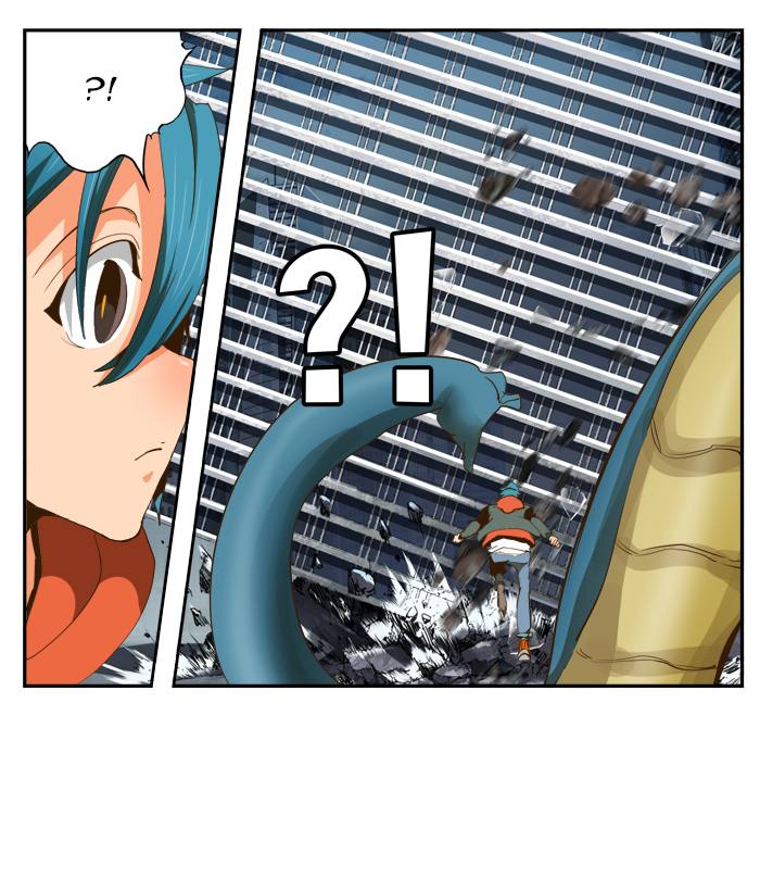 The God of High School - Chapter 415 Page 22