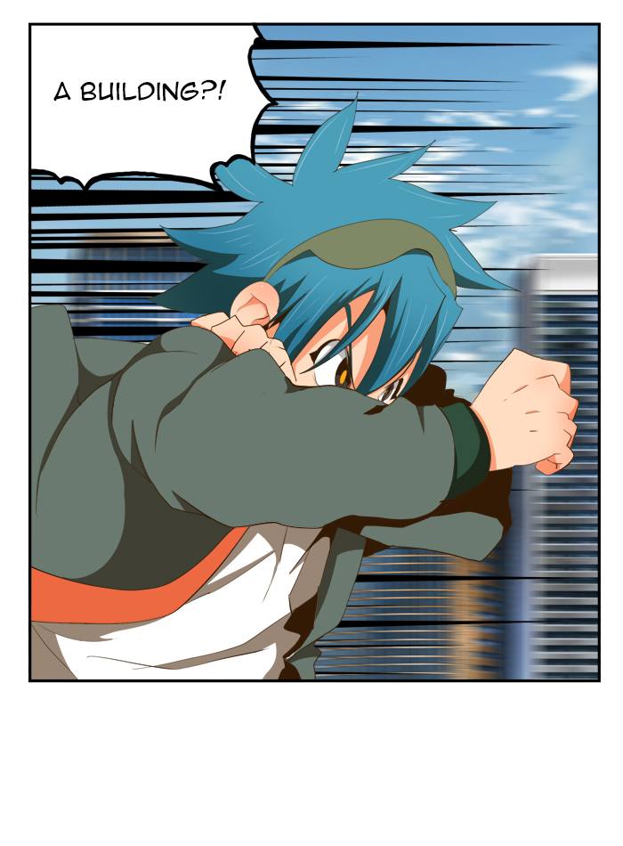 The God of High School - Chapter 415 Page 23