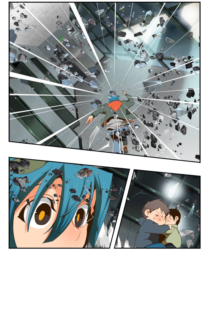 The God of High School - Chapter 415 Page 27