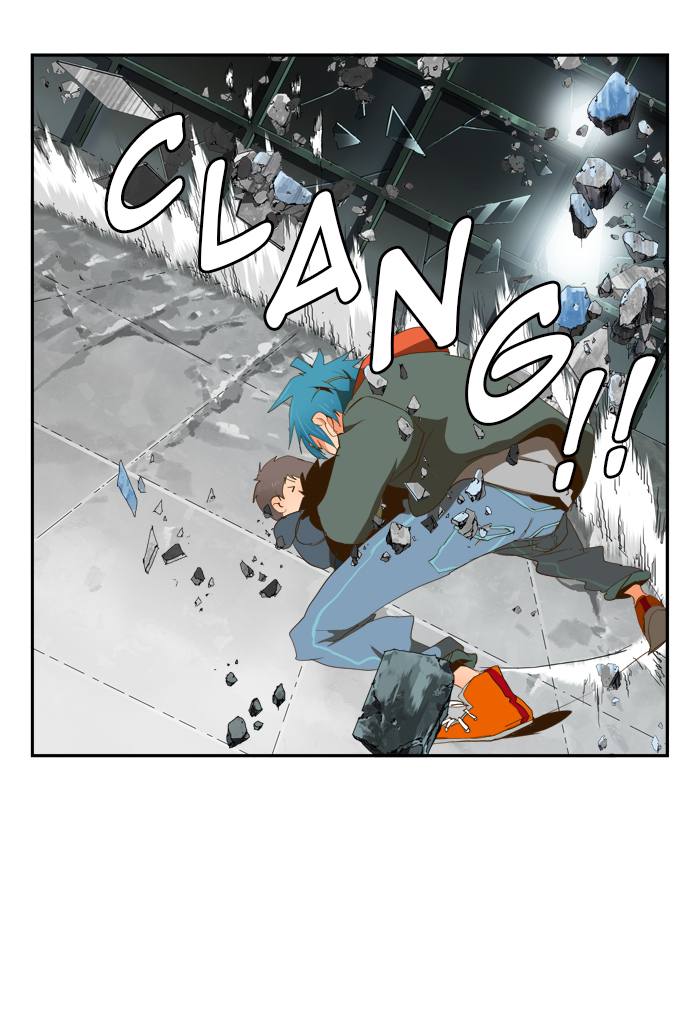 The God of High School - Chapter 415 Page 28