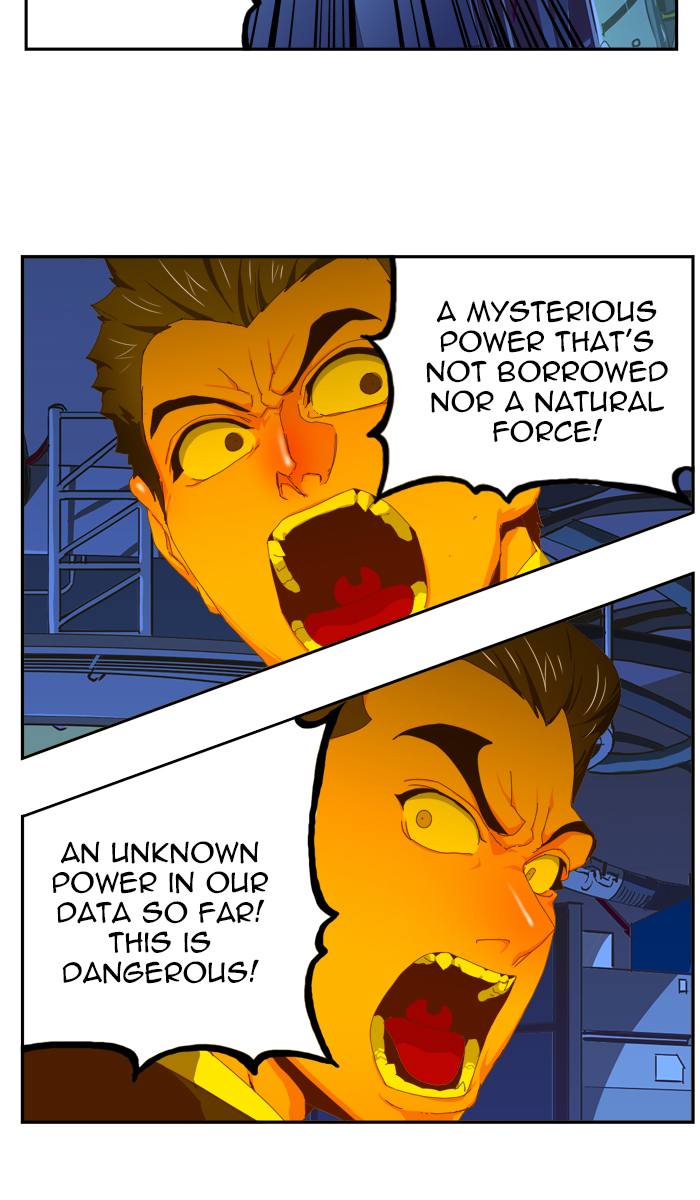 The God of High School - Chapter 415 Page 3