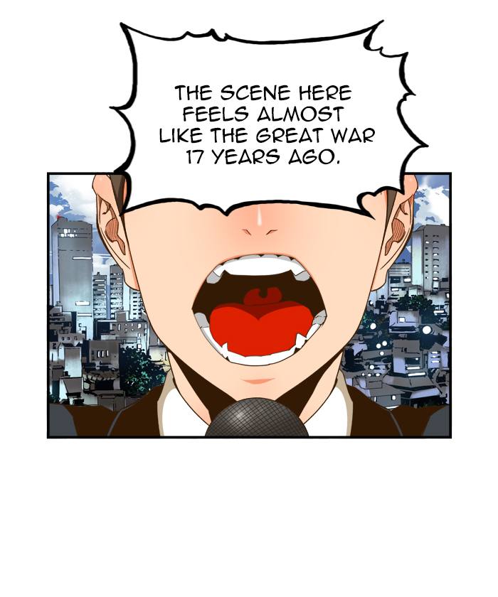 The God of High School - Chapter 415 Page 32