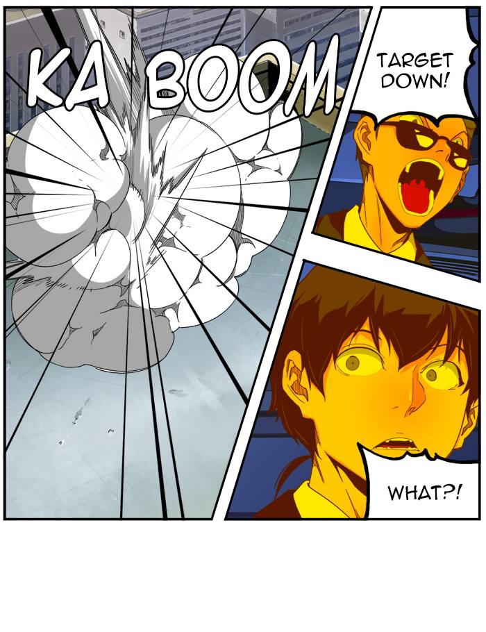 The God of High School - Chapter 415 Page 34