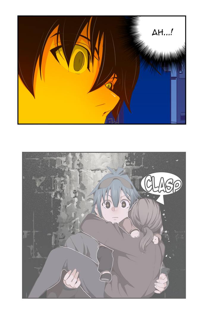 The God of High School - Chapter 415 Page 38