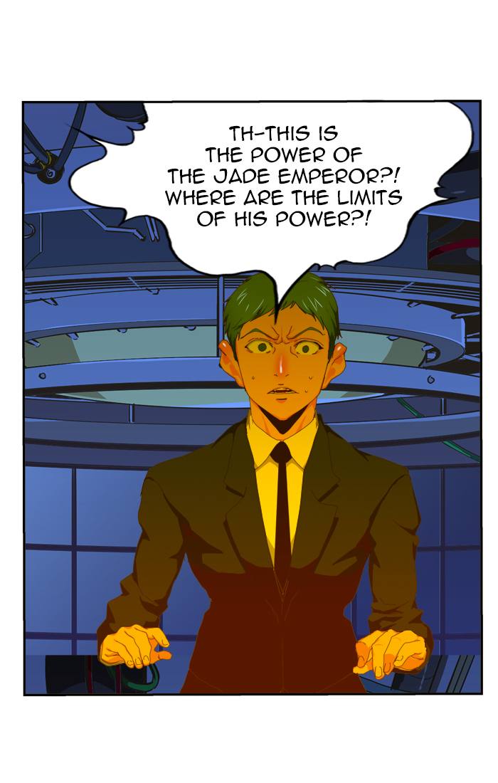 The God of High School - Chapter 415 Page 4