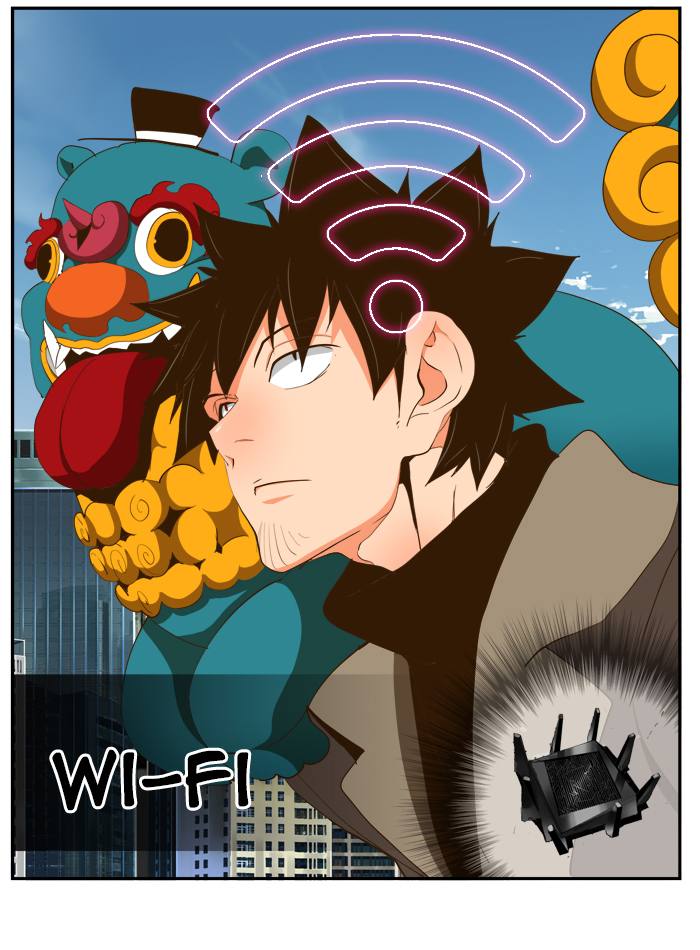 The God of High School - Chapter 415 Page 41