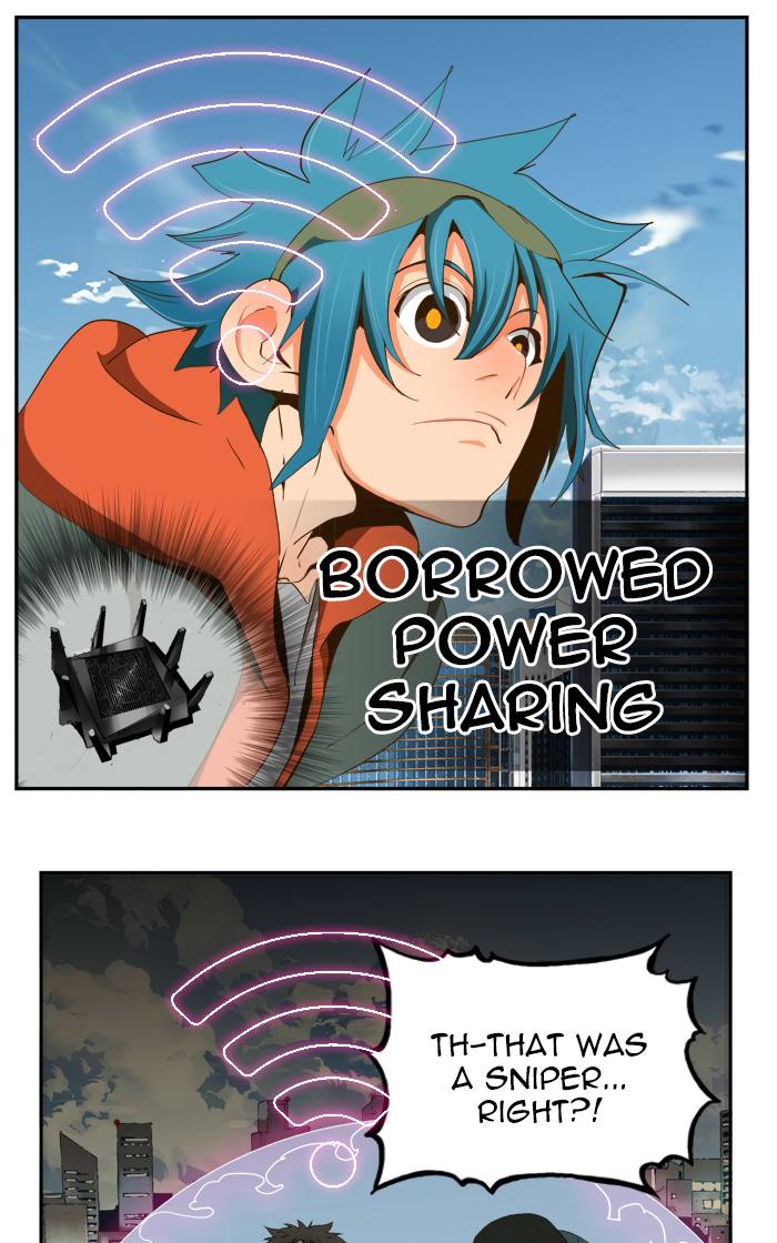 The God of High School - Chapter 415 Page 42