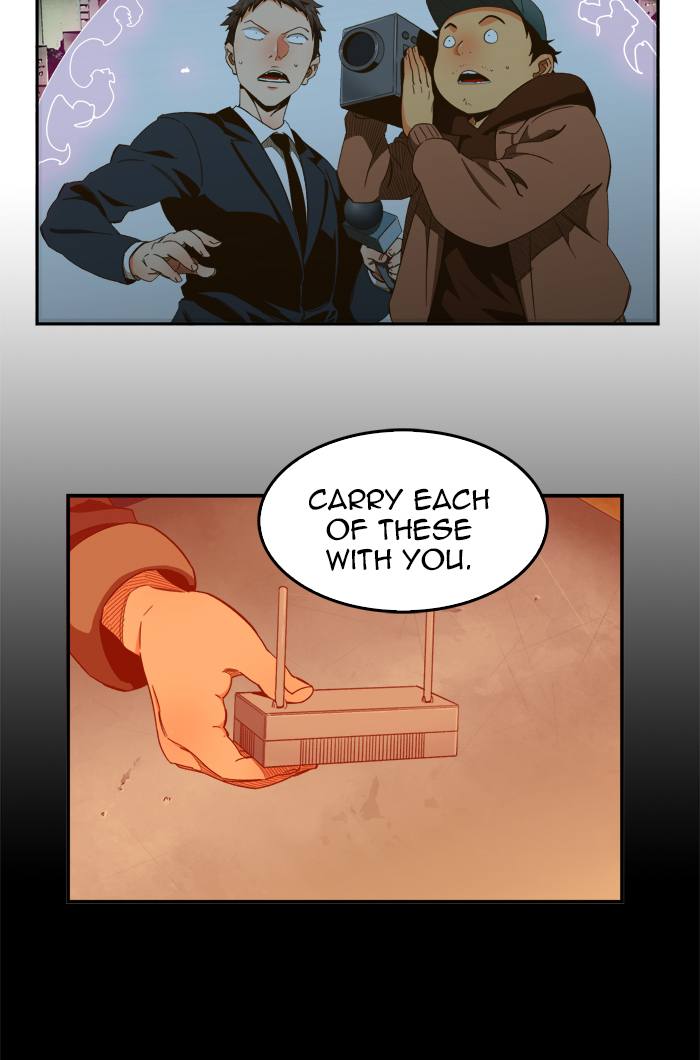 The God of High School - Chapter 415 Page 43